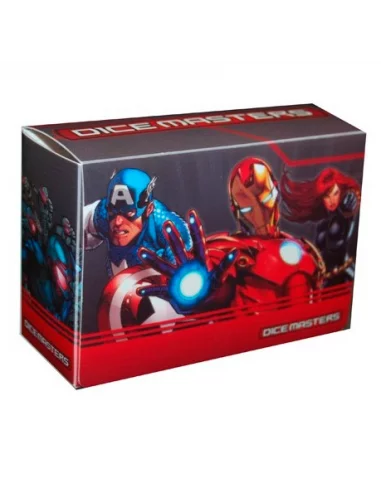 Marvel dice masters Avengers Age of Ultron Magneti