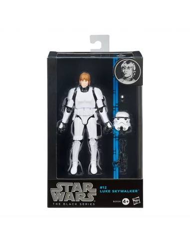 es::Star Wars Black Series 6 Pulgadas 12: Luke Stormtrooper Stormtrooper Disguise