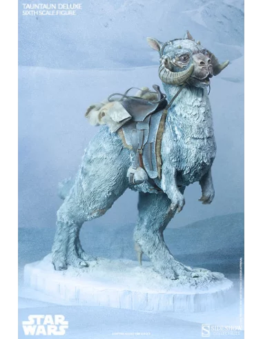 Star Wars Figura 1/6 Tauntaun Deluxe