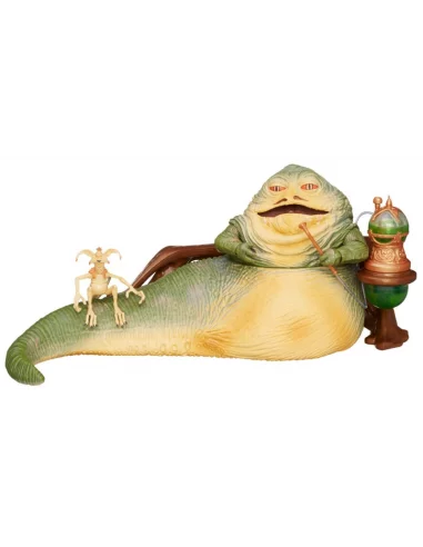 Star Wars Black Series Figura Jabba The Hutt´s Thr