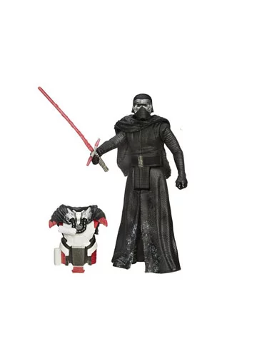 Star Wars Figura Kylo Ren Episode VII Armor Up 1