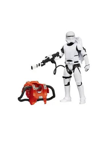 Star Wars Figura First Order Flametrooper Episode