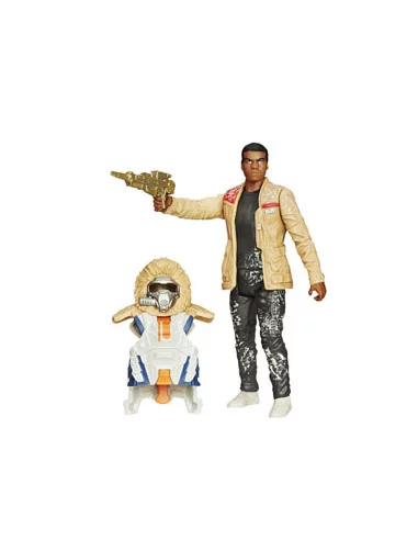 Star Wars Figura Finn Starkiller Base Episode V