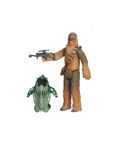 Star Wars Figura Chewbacca Episode VII Armor Up 