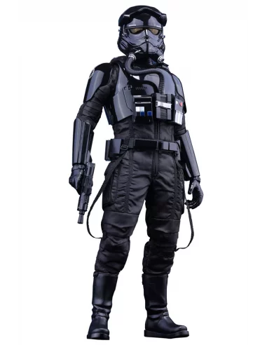 Star Wars Episodio VII 1/6 First Order TIE Pilot 3