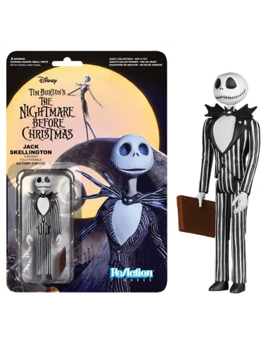 Pesadilla antes de Navidad Jack Skellington Figura