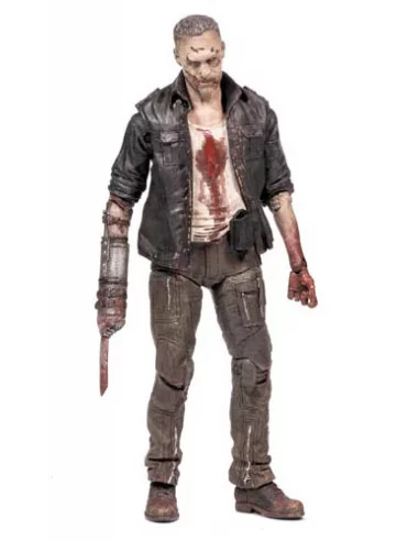 The Walking Dead S5 TV: Figura Merle Zombie