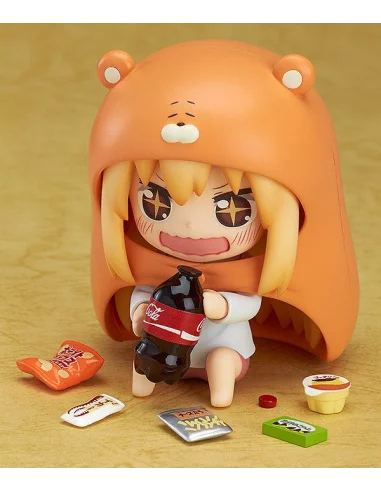 Umaru Figura 10 cm. Nendoroid Himouto! Umaru-Chan