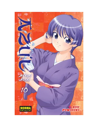 es::Azul. Ai Yori Aoshi 10