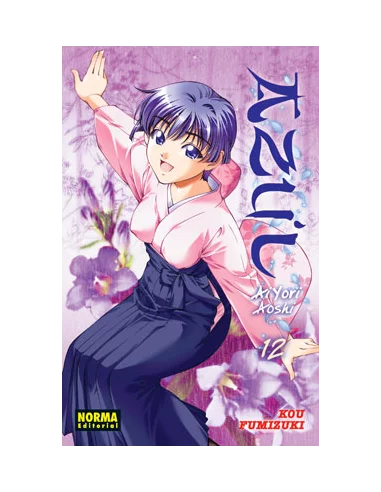 es::Azul. Ai Yori Aoshi 12