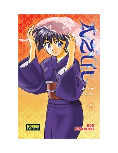 es::Azul. Ai Yori Aoshi 04