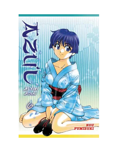 es::Azul. Ai Yori Aoshi 06