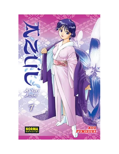 es::Azul. Ai Yori Aoshi 07