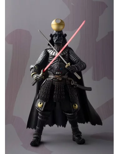 Samurai taisho Darth Vader Death Star version Figu