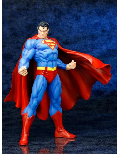 DC Comics Estatua ARTFX 1/6 Superman For Tomorrow 