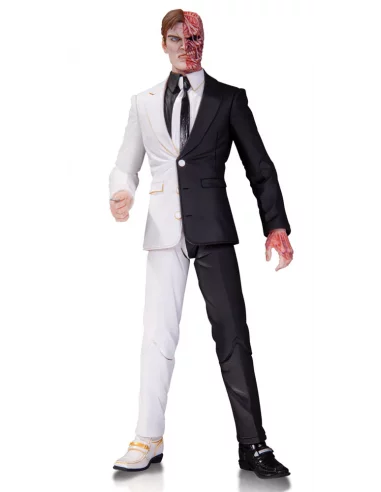 DC Comics Designer Figura Serie 3 Two-Face by Greg