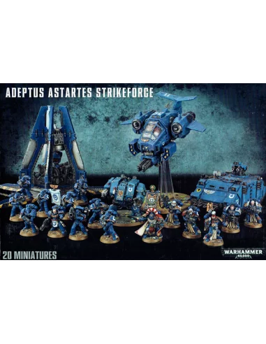 es::Adeptus Astartes Strikeforce - Warhammer 40,000