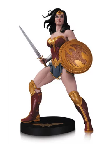 es::DC Designer Series Estatua 1/6 Wonder Woman by Frank Cho 31 cm