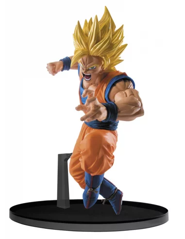 es::Dragonball Super Figura SCultures Big Budoukai 6 Super Saiyan 2 Son Goku 13 cm