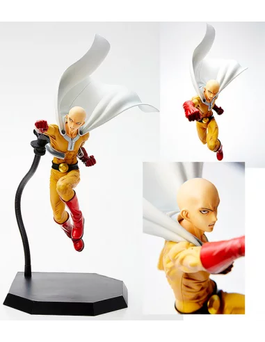 Figurine - One Punch Man - Saitama 29 cm - Figurine de collection