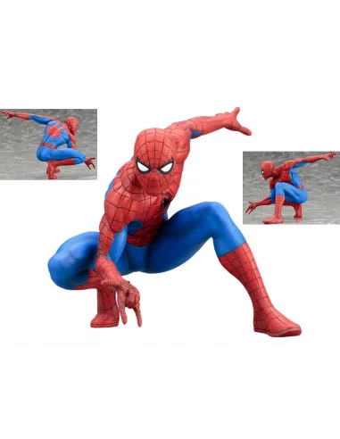 es::Marvel Now! Estatua ARTFX+ 1/10 The Amazing Spider-Man 9 cm