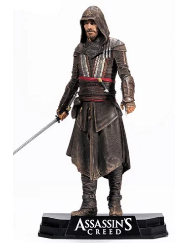 es::Assassin's Creed Figura Color Tops Aguilar 18 cm