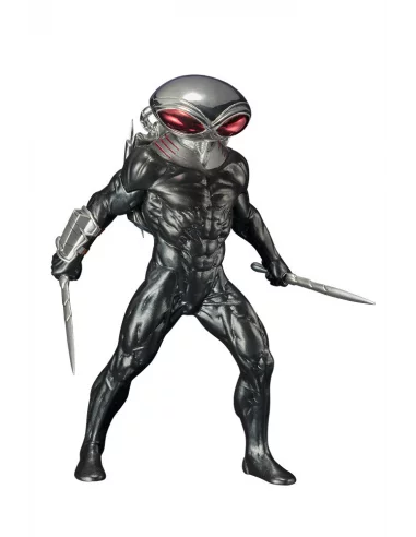 es::DC Comics Estatua PVC ARTFX+ 1/10 Black Manta 19 cm