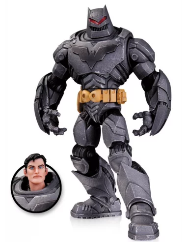 DC Comics Designer Figura Serie Serie 2 Deluxe Thr