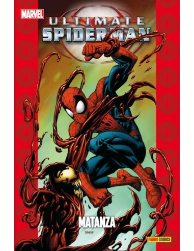 es::Coleccionable Ultimate 29. Spiderman 13: Matanza