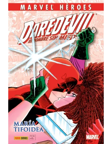 es::Marvel Héroes 39. Daredevil: María Tifoidea