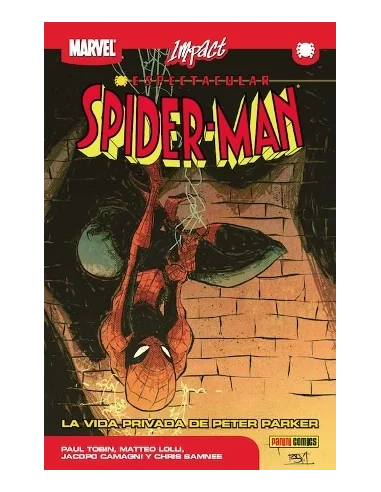 es::Espectacular Spiderman 01 Cómic Panini Marvel