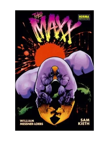 es::The Maxx 01 - Cómic Norma