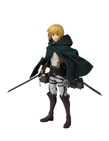 es::Ataque a los Titanes Figura RAH 1/6 Armin Harlert 30 cm Medicom