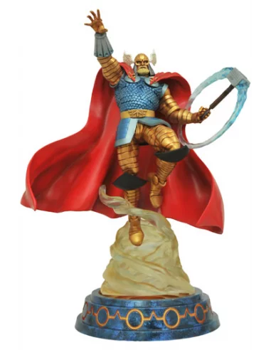 es::Marvel Milestones Estatua Armored Thor 51 cm