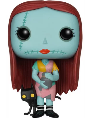 es::Pesadilla antes de Navidad POP! Vinyl Figura Nightshade Sally 10 cm