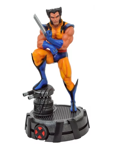 es::Marvel Estatua Premier Collection Wolverine Lobezno 30 cm