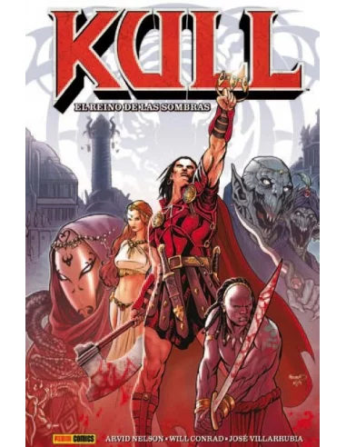 es::Kull 01. El Reino De Las Sombras