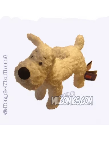 es::MILÚ 20 CM - Peluche Tintín