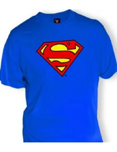 es::CAMISETA SUPERMAN LOGO - ADULTO