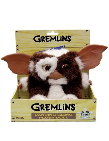 es::Gizmo Bailarín Peluche Gremlins