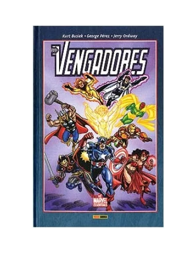 es::Los Vengadores 03