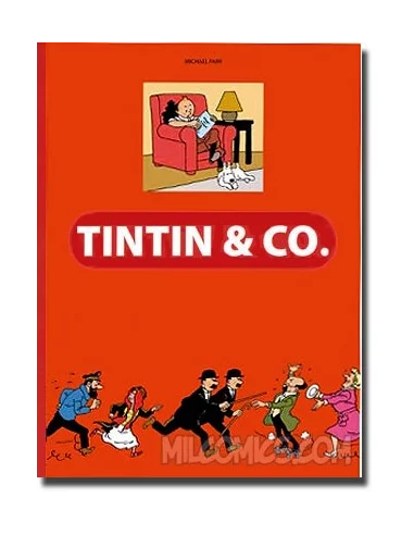 es::Tintin & Co - Libro Tintín en inglés