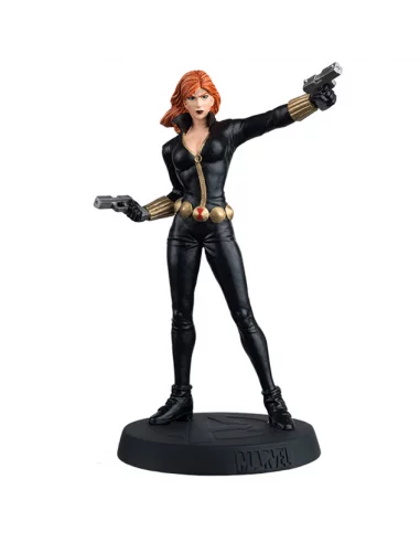 es::Marvel Vengadores La era de Ultrón: Viuda Negra Figura 1:14 Eaglemoss