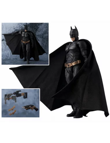 es::Batman The Dark Knight Figura Batman 15 cm S.H. Figuarts