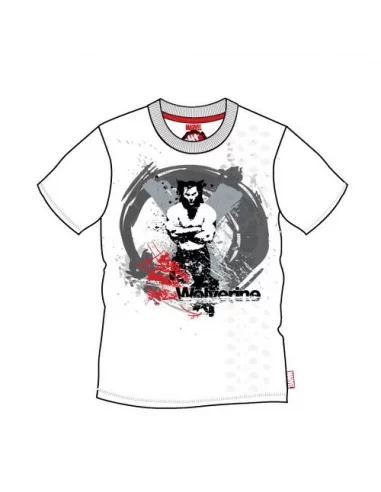 es::Camiseta Lobezno / Wolverine / X-Men