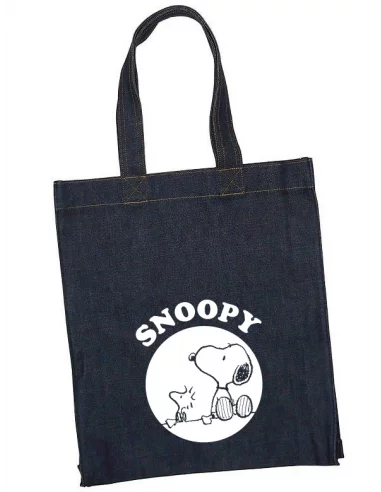 es::Bolsa Vaquera Snoopy