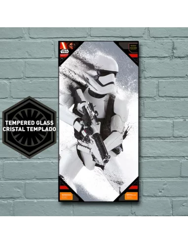 Star Wars Episodio VII: Stormtrooper Nieve Póster 