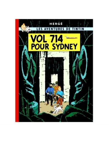 es::PÓSTER TINTÍN PORTADA 22 - VOL 714 POUR SYDNEY