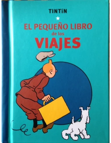 es::Tintín. El pequeño libro de los viajes