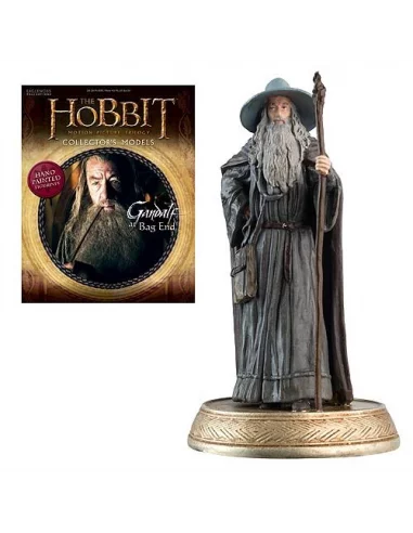 es::El Hobbit: Gandalf el Gris Figura 1:25 Eaglemoss